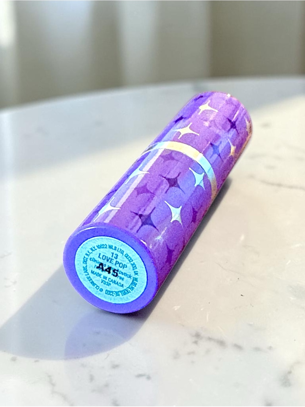๐ Clinique Plenty Of Pop Lipstick Color Love Pop Full-Size New - Picture 6 of 6